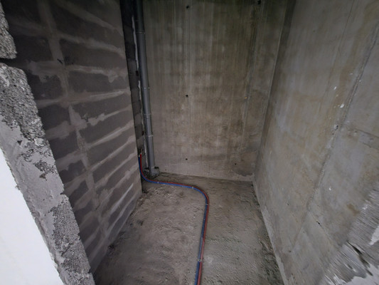 Продам однокомнатную (1-комн.) квартиру, Мысхакское ш, 59кВ, Новороссийск г