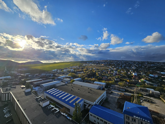 Продам однокомнатную (1-комн.) квартиру, Мысхакское ш, 59кВ, Новороссийск г