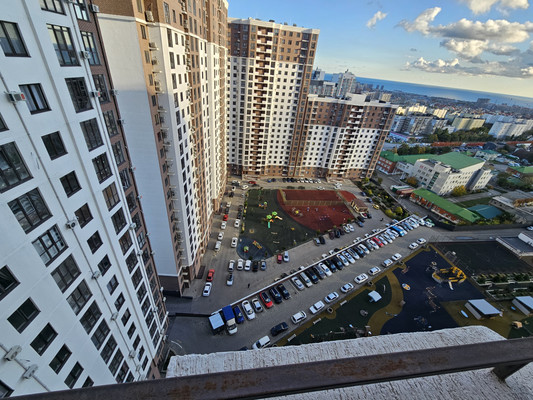 Продам однокомнатную (1-комн.) квартиру, Мысхакское ш, 59кВ, Новороссийск г