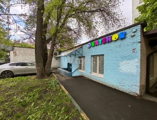 Сдам торговое помещение 100 м2, Медиков ул, 16, Москва г