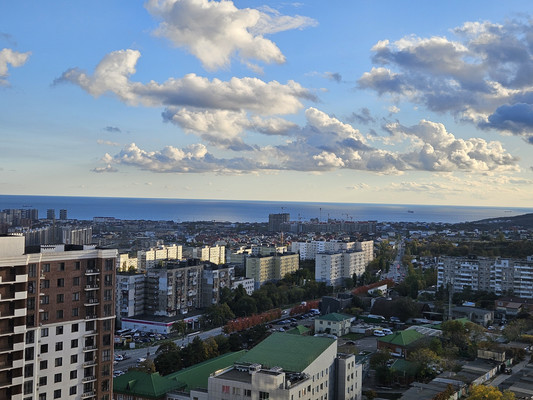 Продам однокомнатную (1-комн.) квартиру, Мысхакское ш, 59кВ, Новороссийск г