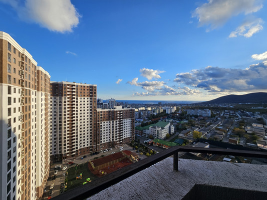 Продам однокомнатную (1-комн.) квартиру, Мысхакское ш, 59кВ, Новороссийск г