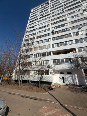 Продам однокомнатную (1-комн.) квартиру, Федеративный пр-кт, 5к3, Москва г