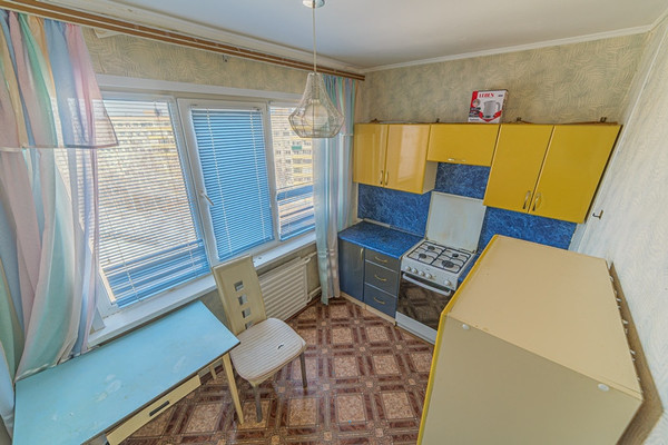 Продам однокомнатную (1-комн.) квартиру, Строителей пр-кт, 130, Пенза г