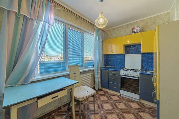 Продам однокомнатную (1-комн.) квартиру, Строителей пр-кт, 130, Пенза г