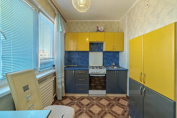 Продам однокомнатную (1-комн.) квартиру, Строителей пр-кт, 130, Пенза г