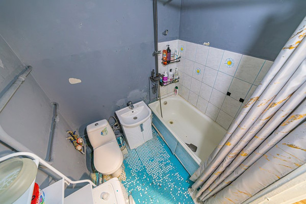 Продам однокомнатную (1-комн.) квартиру, Строителей пр-кт, 130, Пенза г