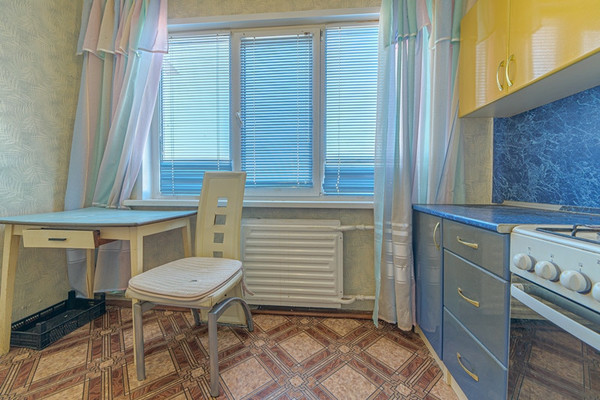 Продам однокомнатную (1-комн.) квартиру, Строителей пр-кт, 130, Пенза г