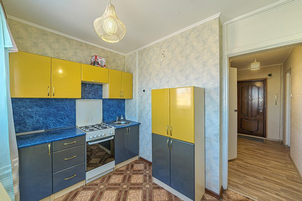 Продам однокомнатную (1-комн.) квартиру, Строителей пр-кт, 130, Пенза г