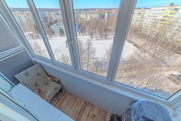 Продам однокомнатную (1-комн.) квартиру, Строителей пр-кт, 130, Пенза г