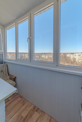 Продам однокомнатную (1-комн.) квартиру, Строителей пр-кт, 130, Пенза г