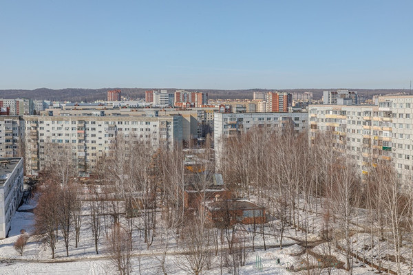 Продам однокомнатную (1-комн.) квартиру, Строителей пр-кт, 130, Пенза г