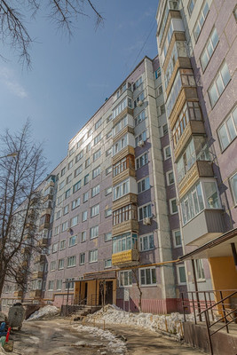 Продам однокомнатную (1-комн.) квартиру, Строителей пр-кт, 130, Пенза г