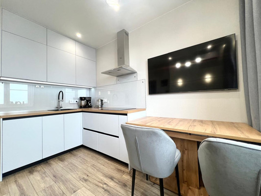 Продам однокомнатную (1-комн.) квартиру, Котанова ул, 2к1, Новороссийск г