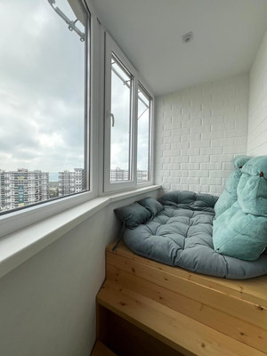 Продам однокомнатную (1-комн.) квартиру, Котанова ул, 2к1, Новороссийск г