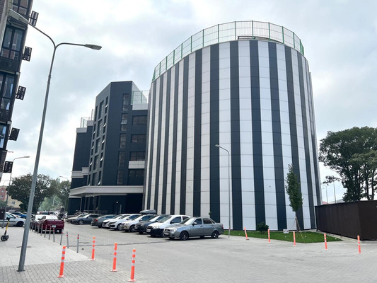 Продам однокомнатную (1-комн.) квартиру, Котанова ул, 2к1, Новороссийск г