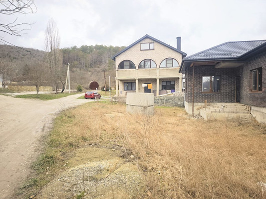 Продам дом, Сосновая ул, 1а, Абрау-Дюрсо с, 0 км от города