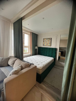 Продам однокомнатную (1-комн.) квартиру, Бачуринская ул, 9Ак2, Коммунарка п