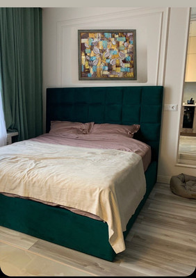 Продам однокомнатную (1-комн.) квартиру, Бачуринская ул, 9Ак2, Коммунарка п