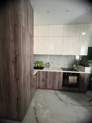 Продам однокомнатную (1-комн.) квартиру, Бачуринская ул, 9Ак2, Коммунарка п