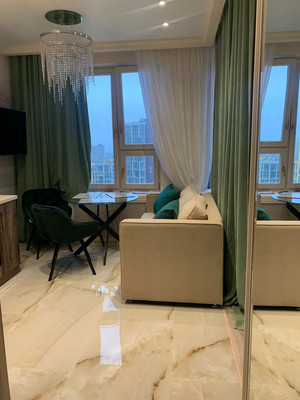 Продам однокомнатную (1-комн.) квартиру, Бачуринская ул, 9Ак2, Коммунарка п