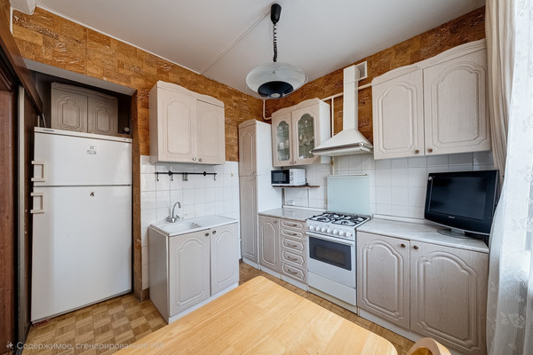 Продам двухкомнатную (2-комн.) квартиру, Маршала Новикова ул, 2к2, Москва г