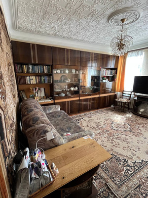 Продам однокомнатную (1-комн.) квартиру, Бетховена ул, 18, Симферополь г