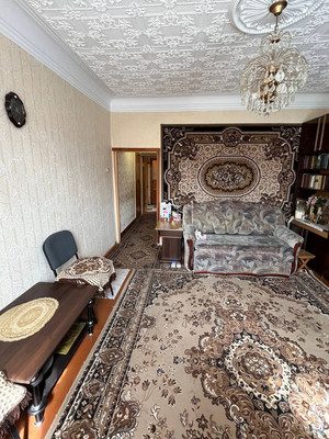 Продам однокомнатную (1-комн.) квартиру, Бетховена ул, 18, Симферополь г