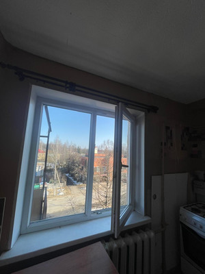 Продам однокомнатную (1-комн.) квартиру, Железнодорожная ул, 67, Мга гп