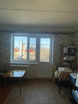 Продам однокомнатную (1-комн.) квартиру, Железнодорожная ул, 67, Мга гп