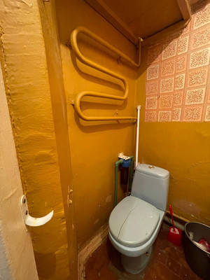 Продам однокомнатную (1-комн.) квартиру, Железнодорожная ул, 67, Мга гп