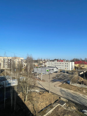 Продам однокомнатную (1-комн.) квартиру, Железнодорожная ул, 67, Мга гп