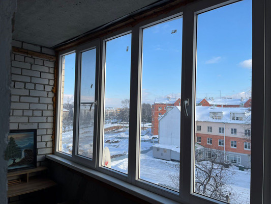 Продам двухкомнатную (2-комн.) квартиру, Заводской пер, 2, Йошкар-Ола г