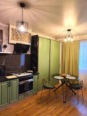 Продам однокомнатную (1-комн.) квартиру, Тихая ул, 16г, Калининград г