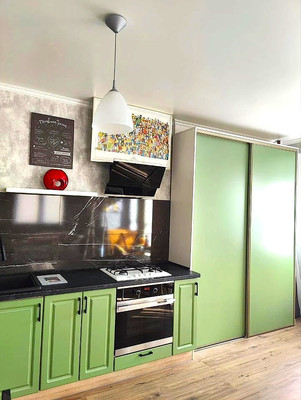 Продам однокомнатную (1-комн.) квартиру, Тихая ул, 16г, Калининград г