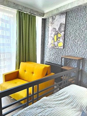 Продам однокомнатную (1-комн.) квартиру, Тихая ул, 16г, Калининград г