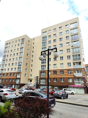 Продам однокомнатную (1-комн.) квартиру, Тихая ул, 16г, Калининград г