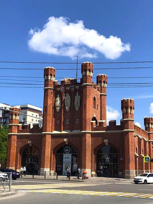 Продам однокомнатную (1-комн.) квартиру, Тихая ул, 16г, Калининград г