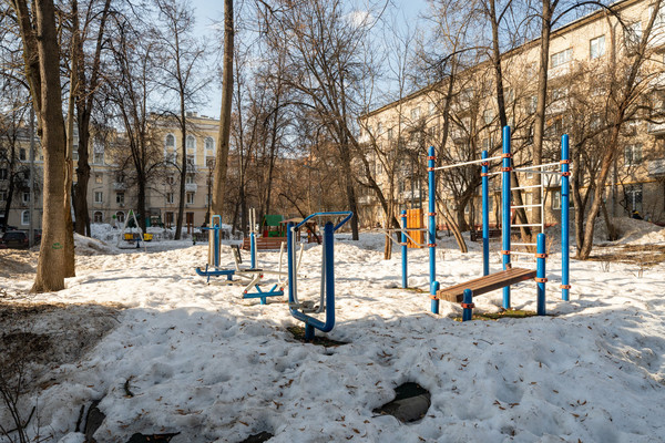 Продам двухкомнатную (2-комн.) квартиру, Маршала Новикова ул, 2к2, Москва г