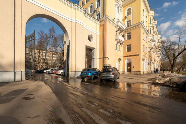 Продам двухкомнатную (2-комн.) квартиру, Маршала Новикова ул, 2к2, Москва г