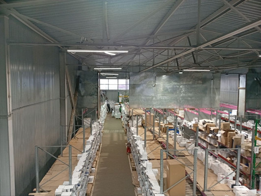 Сдам склад 635 м2, Подольская ул, 5, Северово д