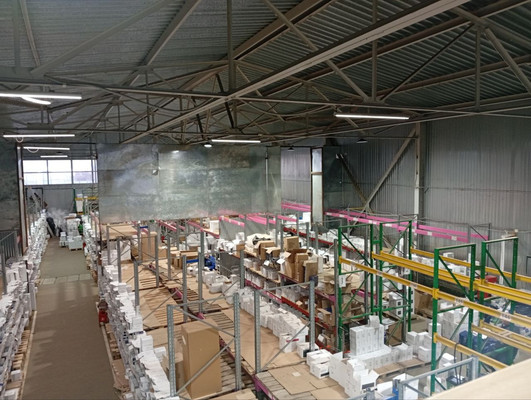 Сдам склад 635 м2, Подольская ул, 5, Северово д