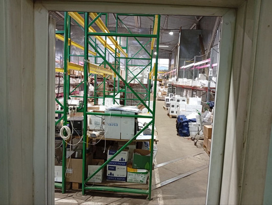 Сдам склад 635 м2, Подольская ул, 5, Северово д