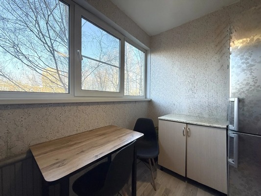 Продам однокомнатную (1-комн.) квартиру, Гражданский пр-кт, 122Ак4, Санкт-Петербург г