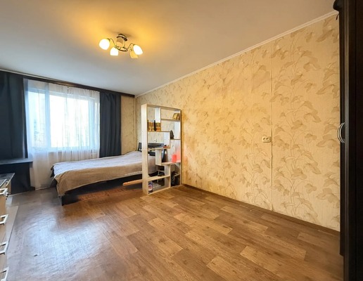 Продам однокомнатную (1-комн.) квартиру, Гражданский пр-кт, 122Ак4, Санкт-Петербург г