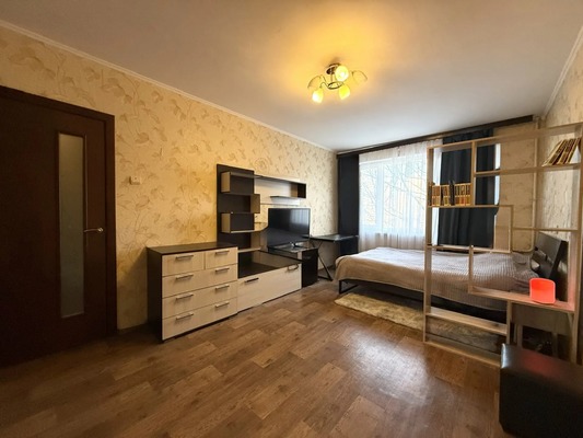 Продам однокомнатную (1-комн.) квартиру, Гражданский пр-кт, 122Ак4, Санкт-Петербург г