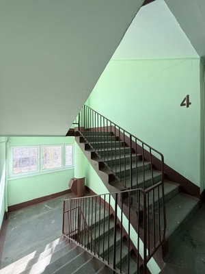 Продам однокомнатную (1-комн.) квартиру, Гражданский пр-кт, 122Ак4, Санкт-Петербург г