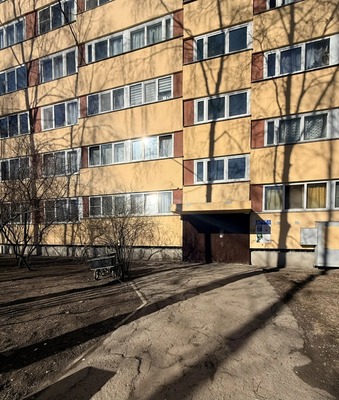 Продам однокомнатную (1-комн.) квартиру, Гражданский пр-кт, 122Ак4, Санкт-Петербург г