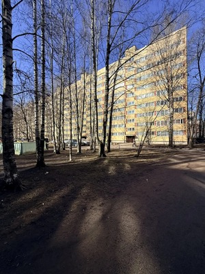 Продам однокомнатную (1-комн.) квартиру, Гражданский пр-кт, 122Ак4, Санкт-Петербург г