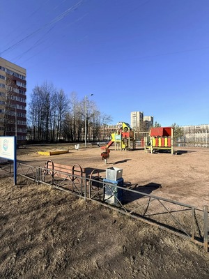 Продам однокомнатную (1-комн.) квартиру, Гражданский пр-кт, 122Ак4, Санкт-Петербург г